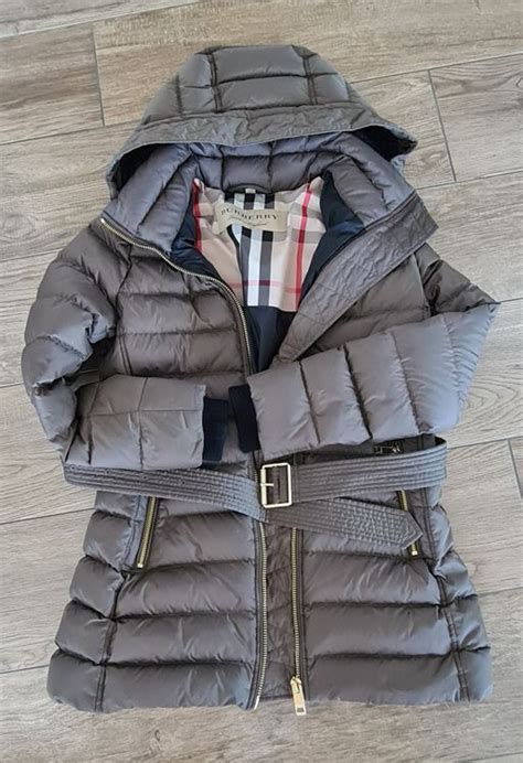 burberry daunenjacke gebraucht|BURBERRY Mäntel Damen .